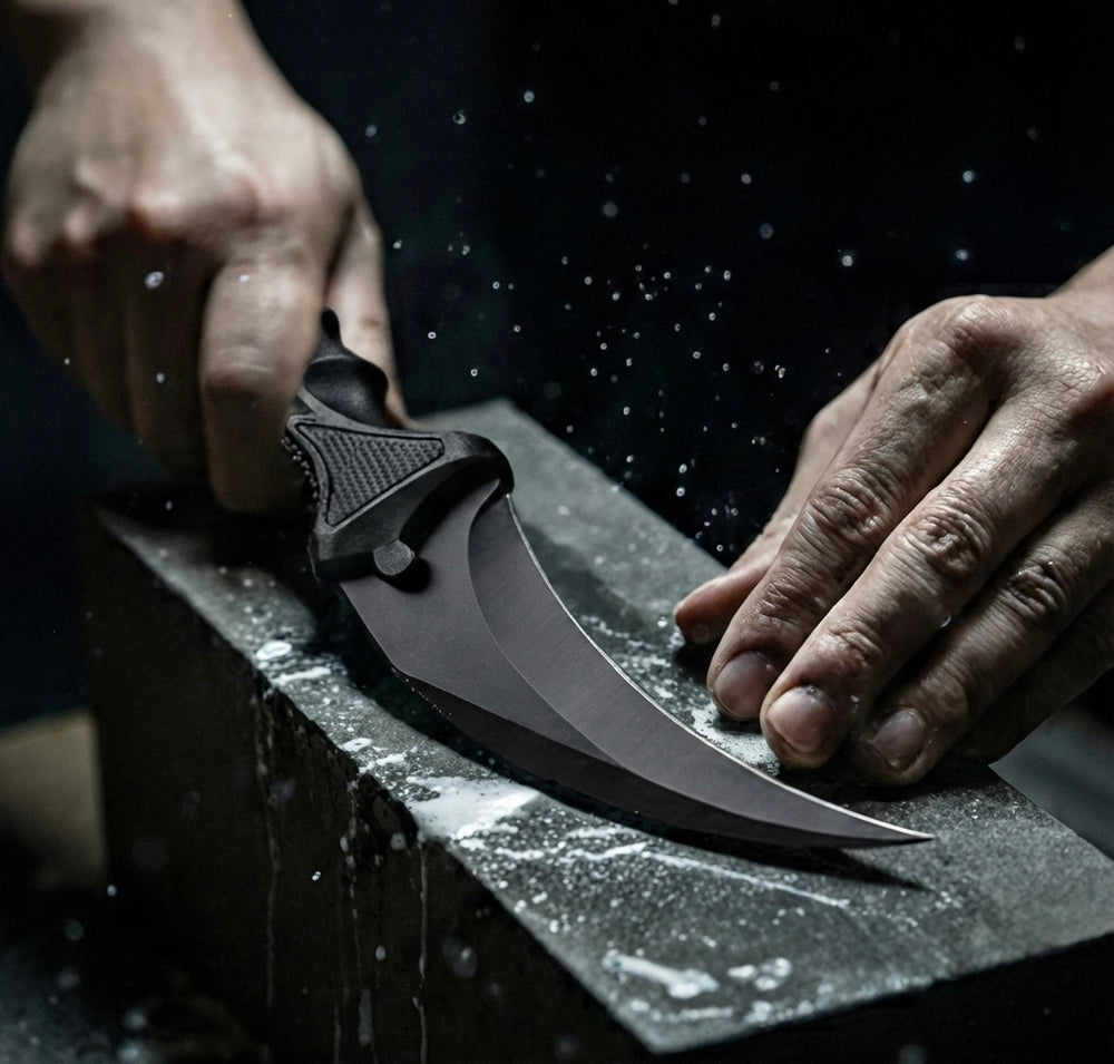 Matsato Knife Features
