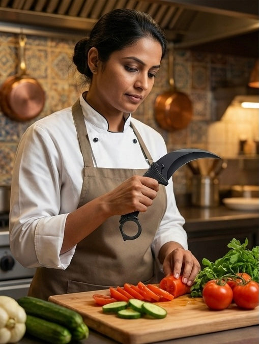 Bernard Descoteaux, Head Chef