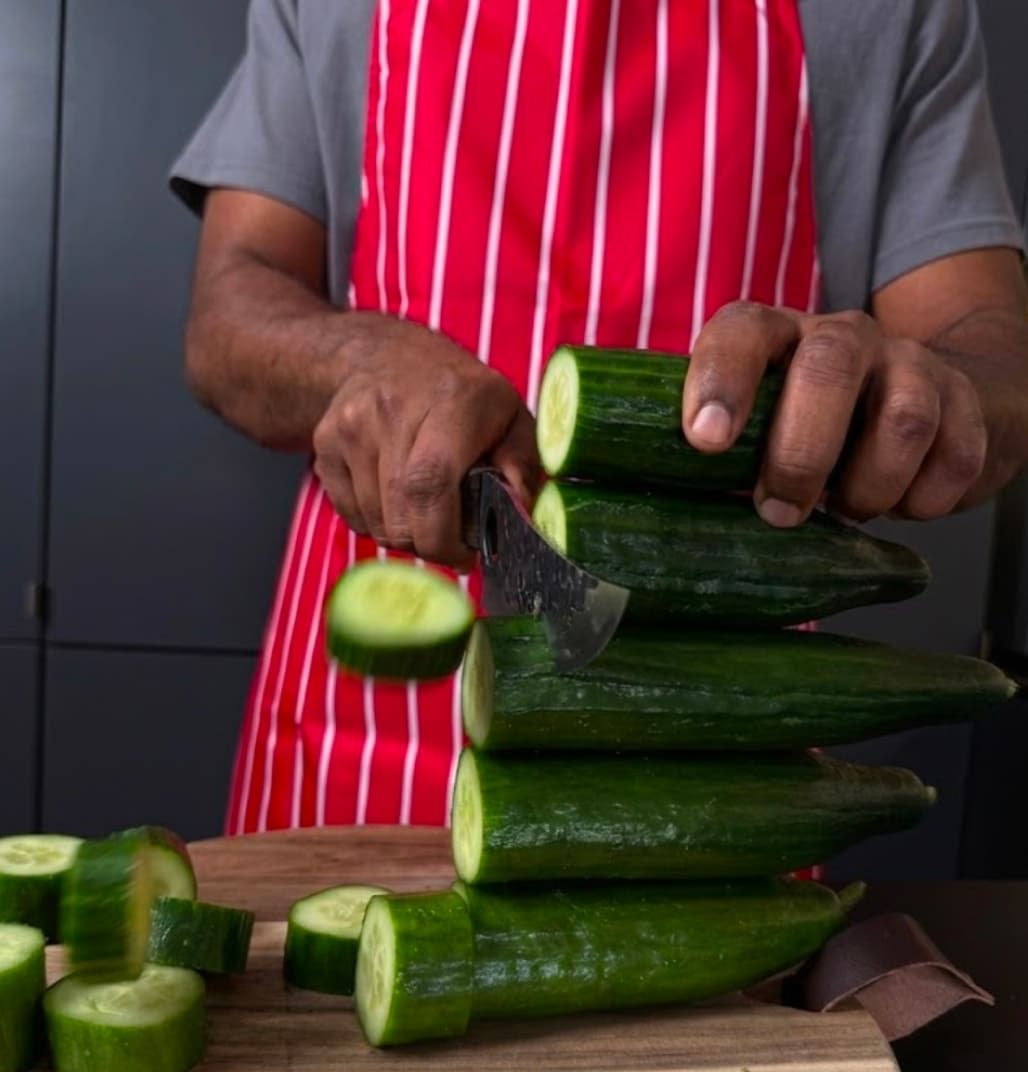 Premium Handcrafted Chef Knife