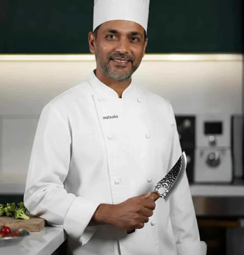 Premium Handcrafted Chef Knife