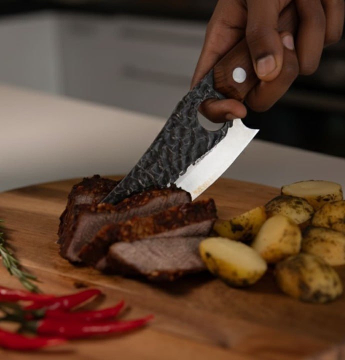 Premium Handcrafted Chef Knife